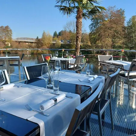 Eberhards Am Wasser Hotel 4*