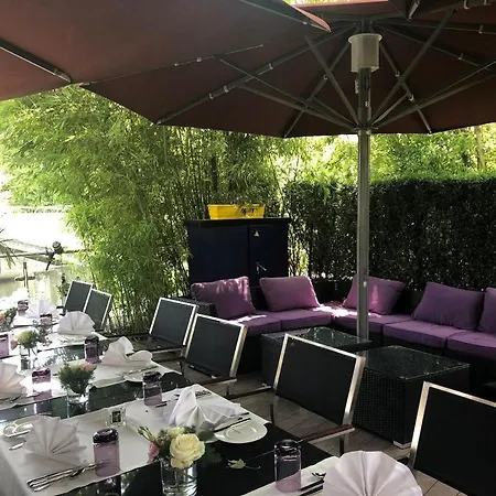 Hotel Eberhards Am Wasser