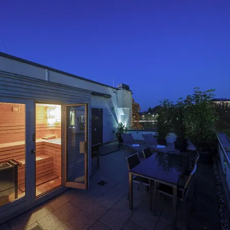 Eberhards Am Wasser Szálloda