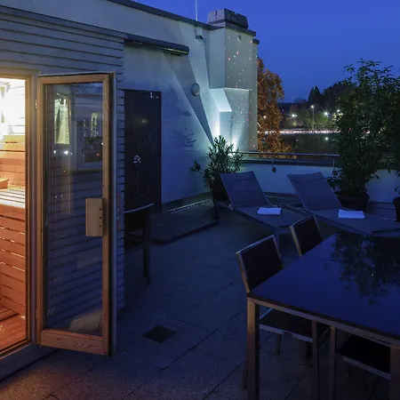 Eberhards Am Wasser 4* Bietigheim-Bissingen