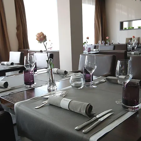 Hotel Eberhards Am Wasser