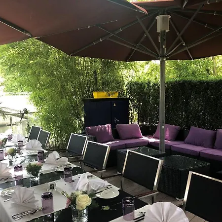 Szálloda Eberhards Am Wasser 4*