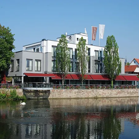 Eberhards Am Wasser 4* Bietigheim-Bissingen