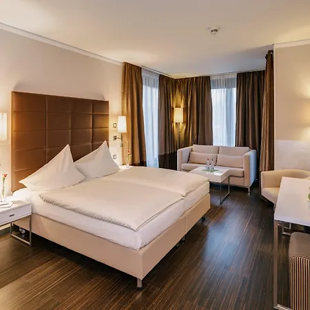 Hotel Eberhards Am Wasser
