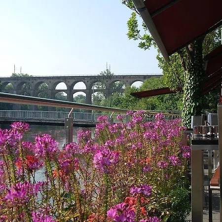 Eberhards Am Wasser Szálloda Bietigheim-Bissingen