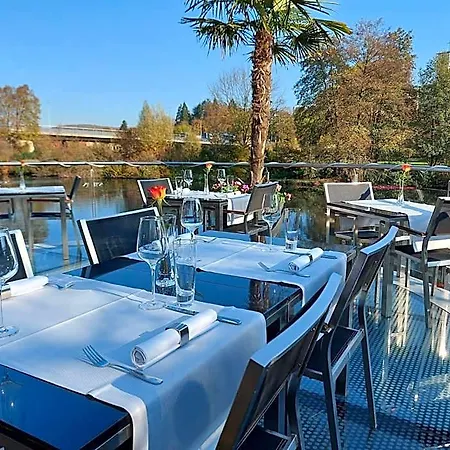 فندق Eberhards Am Wasser 4*