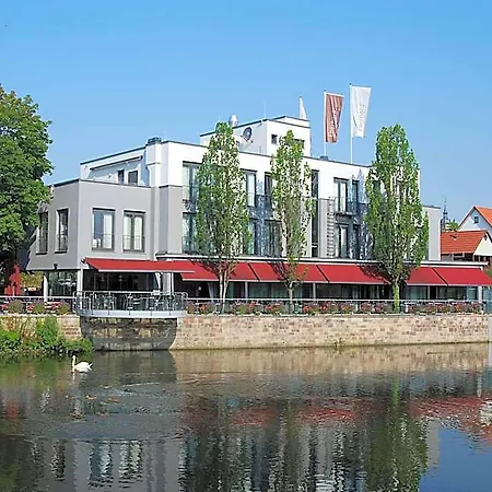 فندق Eberhards Am Wasser