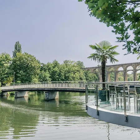 Eberhards Am Wasser 4* Bietigheim-Bissingen