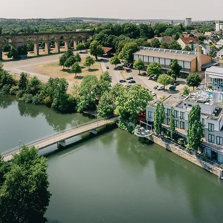 Eberhards Am Wasser Hotel 4*