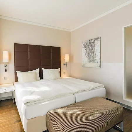 Hotel Eberhards Am Wasser