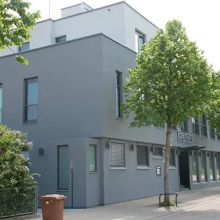 Eberhards Am Wasser Hotel