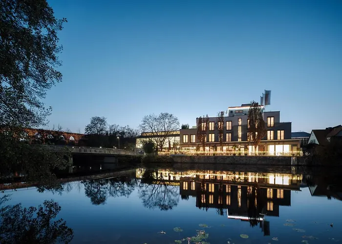 Eberhards Am Wasser Hotel