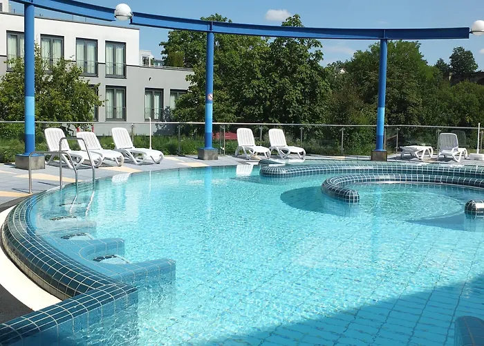 Hotel Eberhards Am Wasser Bietigheim-Bissingen