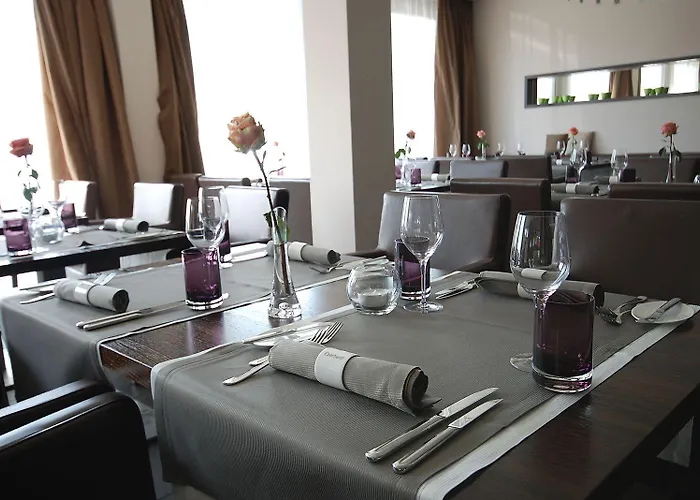 Hotel Eberhards Am Wasser