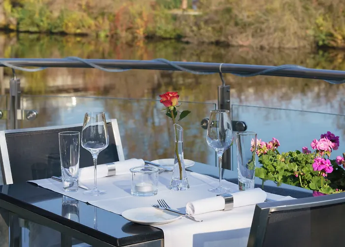 Eberhards Am Wasser 4* Bietigheim-Bissingen