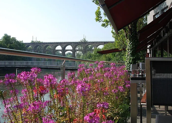 Eberhards Am Wasser Hotel Bietigheim-Bissingen