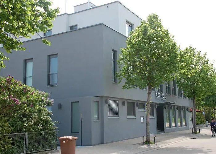 Eberhards Am Wasser Hotel