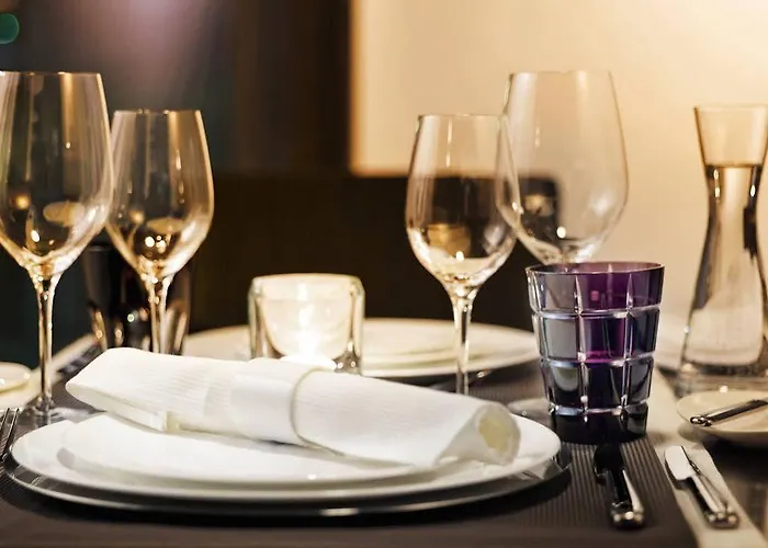 Hotel Eberhards Am Wasser